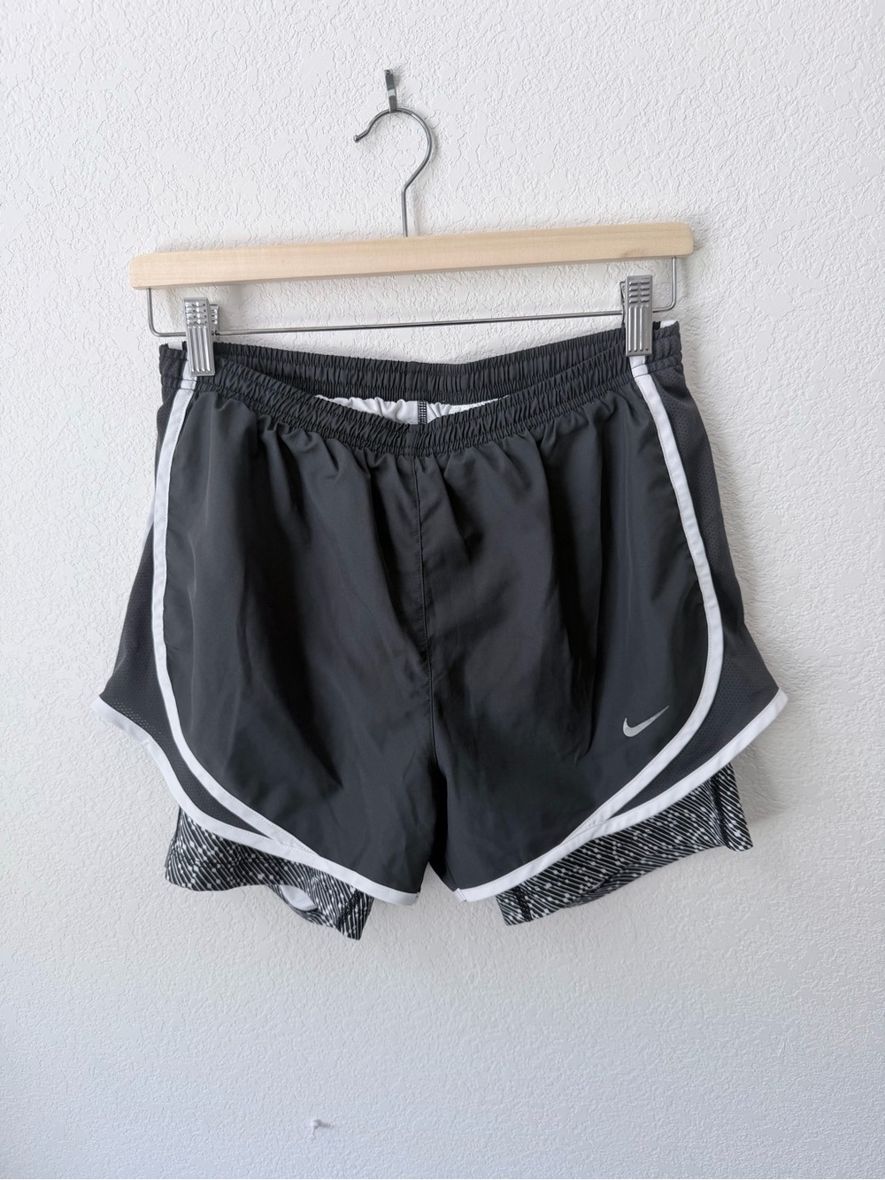 Nike Black Shorts Size S